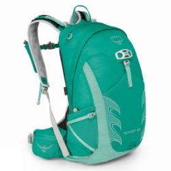 Osprey Women's Tempest 20 Rucksack Lucent Green